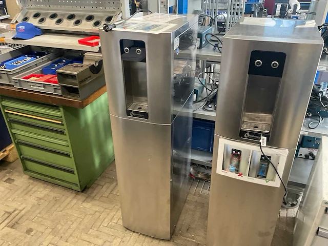 2018 waterlogic wl5cs waterkoeler - afbeelding 1 van  8