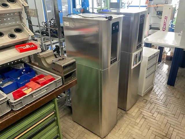 2018 waterlogic wl5cs waterkoeler - afbeelding 2 van  8