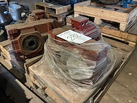 2018 weg al132s-04 elektromotor (2x) - afbeelding 1 van  4