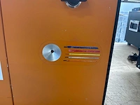 2018 weidmüller crimpfix r vario automatische kabel strip- en krimpmachine - afbeelding 3 van  6