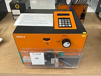 2018 weidmüller cutfix 8 automatische kabelsnijmachine - afbeelding 2 van  7