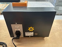 2018 weidmüller cutfix 8 automatische kabelsnijmachine - afbeelding 5 van  7