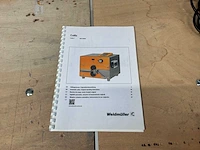 2018 weidmüller cutfix 8 automatische kabelsnijmachine - afbeelding 7 van  7