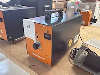 2018 weidmüller powercrimper 6.0 kabelstripmachine