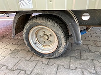 2018 weiro holzbau bauwagen rasant 350 schaft aanhangwagen - afbeelding 4 van  13