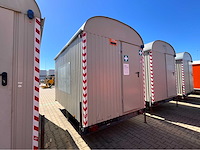 2018 weiro holzbau bauwagen rasant 350 schaft aanhangwagen - afbeelding 10 van  13