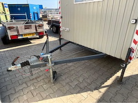 2018 weiro holzbau bauwagen rasant 350 schaft aanhangwagen - afbeelding 10 van  11