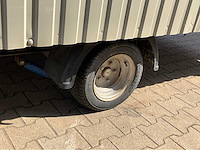 2018 weiro holzbau bauwagen rasant 350 schaft aanhangwagen - afbeelding 11 van  11