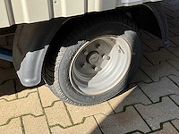 2018 weiro holzbau bauwagen rasant 350 schaft aanhangwagen - afbeelding 2 van  12