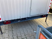 2018 weiro holzbau bauwagen rasant 350 schaft aanhangwagen - afbeelding 9 van  12