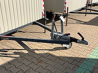 2018 weiro holzbau bauwagen rasant 350 schaft aanhangwagen - afbeelding 12 van  12