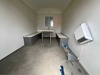 2018 weiro holzbau bauwagen rasant 350 schaft aanhangwagen - afbeelding 10 van  12