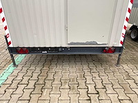 2018 weiro holzbau bauwagen rasant 350 schaft aanhangwagen - afbeelding 11 van  12