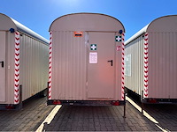 2018 weiro holzbau bauwagen rasant 350 schaft aanhangwagen - afbeelding 7 van  9