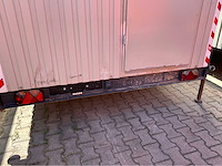 2018 weiro holzbau bauwagen rasant 350 schaft aanhangwagen - afbeelding 8 van  9