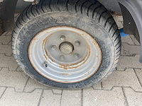 2018 weiro holzbau bauwagen rasant 350 schaft aanhangwagen - afbeelding 4 van  14