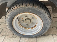 2018 weiro holzbau bauwagen rasant 350 schaft aanhangwagen - afbeelding 5 van  14