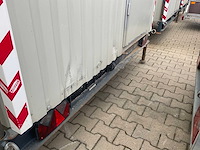 2018 weiro holzbau bauwagen rasant 350 schaft aanhangwagen - afbeelding 10 van  14