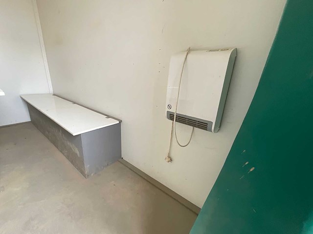 2018 weiro holzbau bauwagen rasant 350 schaft aanhangwagen - afbeelding 2 van  16