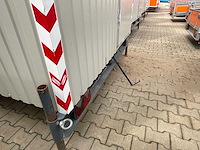 2018 weiro holzbau bauwagen rasant 350 schaft aanhangwagen - afbeelding 13 van  16