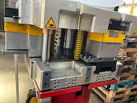 2018 wicona 5040001 pneumatische aluminium profiel ponsmachine - afbeelding 11 van  35