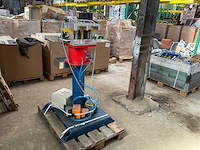 2018 wicona 5040001 pneumatische aluminium profiel ponsmachine - afbeelding 31 van  35