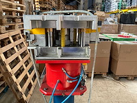 2018 wicona 5040001 pneumatische aluminium profiel ponsmachine - afbeelding 32 van  35