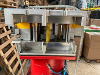 2018 wicona 5040001 pneumatische aluminium profiel ponsmachine - afbeelding 33 van  35