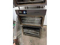 2018 wiesheu minimat 64-m dubbele oven - afbeelding 5 van  10