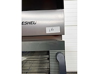 2018 wiesheu minimat 64-m dubbele oven - afbeelding 7 van  10