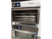 2018 wiesheu minimat 64-m dubbele oven - afbeelding 8 van  10
