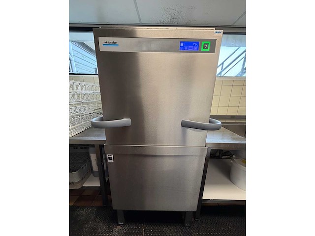 2018 winterhalter pt-l korvenvaatwasmachine - afbeelding 1 van  5