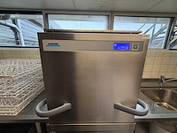 2018 winterhalter pt-l korvenvaatwasmachine - afbeelding 2 van  5