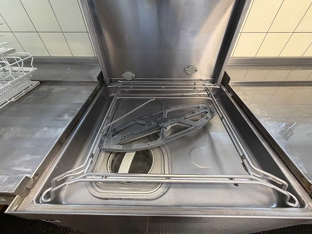 2018 winterhalter pt-l korvenvaatwasmachine - afbeelding 3 van  5
