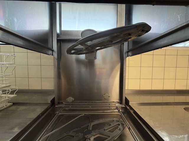 2018 winterhalter pt-l korvenvaatwasmachine - afbeelding 4 van  5