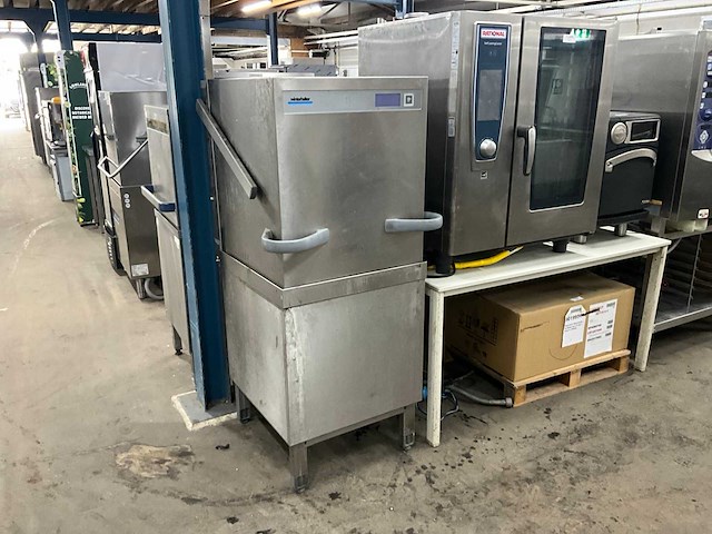 2018 winterhalter pt-m vaatwasmachine - afbeelding 1 van  7