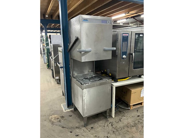 2018 winterhalter pt-m vaatwasmachine - afbeelding 3 van  7