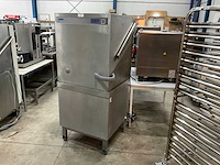 2018 winterhalter pt-xl vaatwasmachine - afbeelding 1 van  8