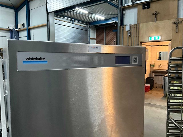 2018 winterhalter pt-xl vaatwasmachine - afbeelding 4 van  8