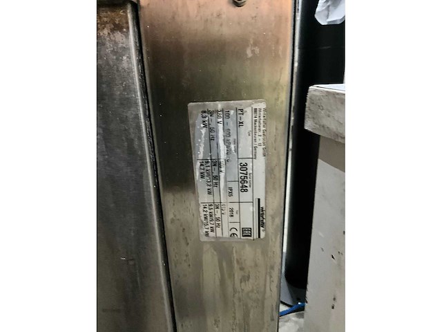 2018 winterhalter pt-xl vaatwasmachine - afbeelding 7 van  8