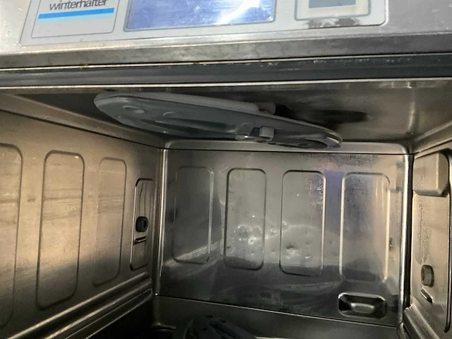 2018 winterhalter uc-m vaatwasmachine - afbeelding 5 van  7