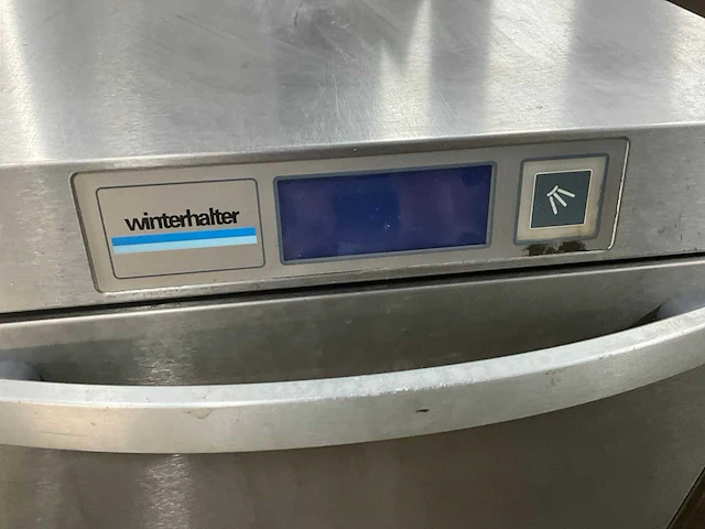2018 winterhalter uc-m vaatwasmachine - afbeelding 6 van  7
