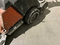 2018 wolff turbo stripper professionele tapijtstripper - afbeelding 7 van  11