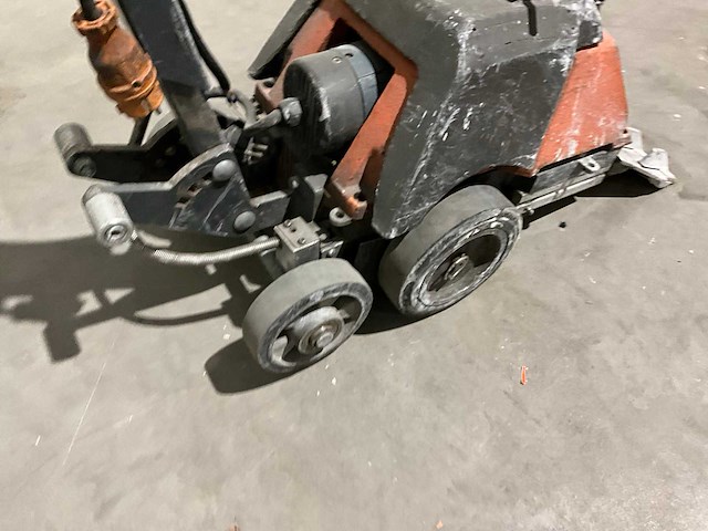 2018 wolff turbo stripper professionele tapijtstripper - afbeelding 2 van  11