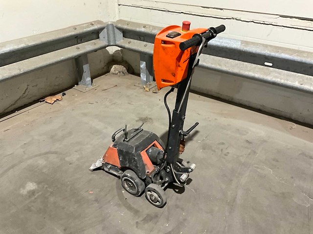 2018 wolff turbo stripper professionele tapijtstripper - afbeelding 8 van  11