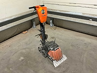 2018 wolff turbo stripper professionele tapijtstripper - afbeelding 9 van  11