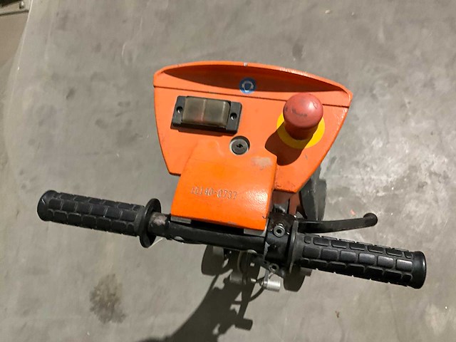 2018 wolff turbo stripper professionele tapijtstripper - afbeelding 4 van  11