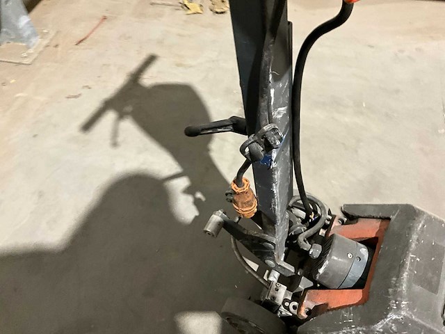 2018 wolff turbo stripper professionele tapijtstripper - afbeelding 10 van  11