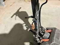 2018 wolff turbo stripper professionele tapijtstripper - afbeelding 10 van  11