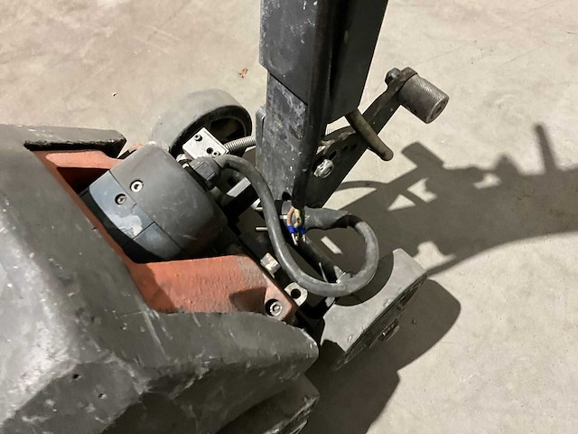 2018 wolff turbo stripper professionele tapijtstripper - afbeelding 5 van  11